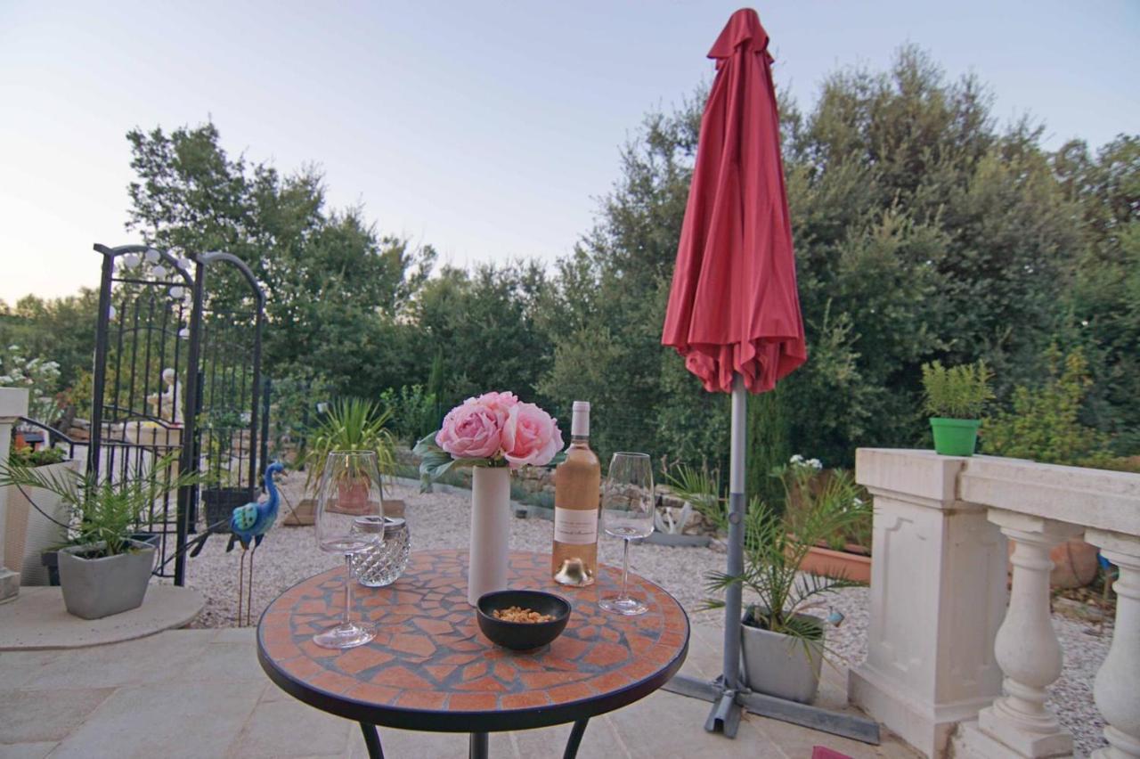 Ferienwohnung Chez Amali Brignoles Exterior foto